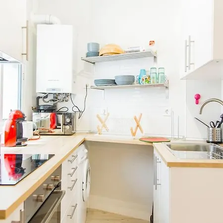 Centrico Apartamento Bien Ubicado Para 5, 3 Hab Alcobendas Exterior foto