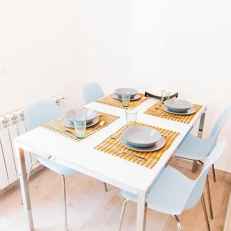 Centrico Apartamento Bien Ubicado Para 5, 3 Hab Alcobendas Exterior foto