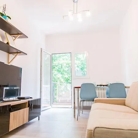 Centrico Apartamento Bien Ubicado Para 5, 3 Hab Alcobendas Exterior foto