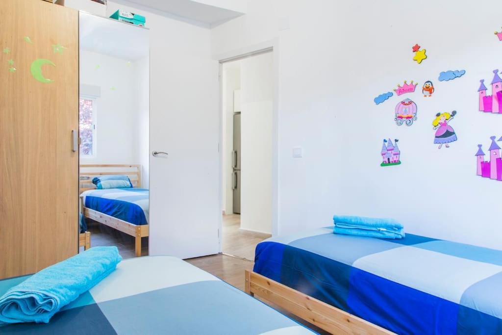 Appartement Centrico Bien Ubicado 5, 3 Hab