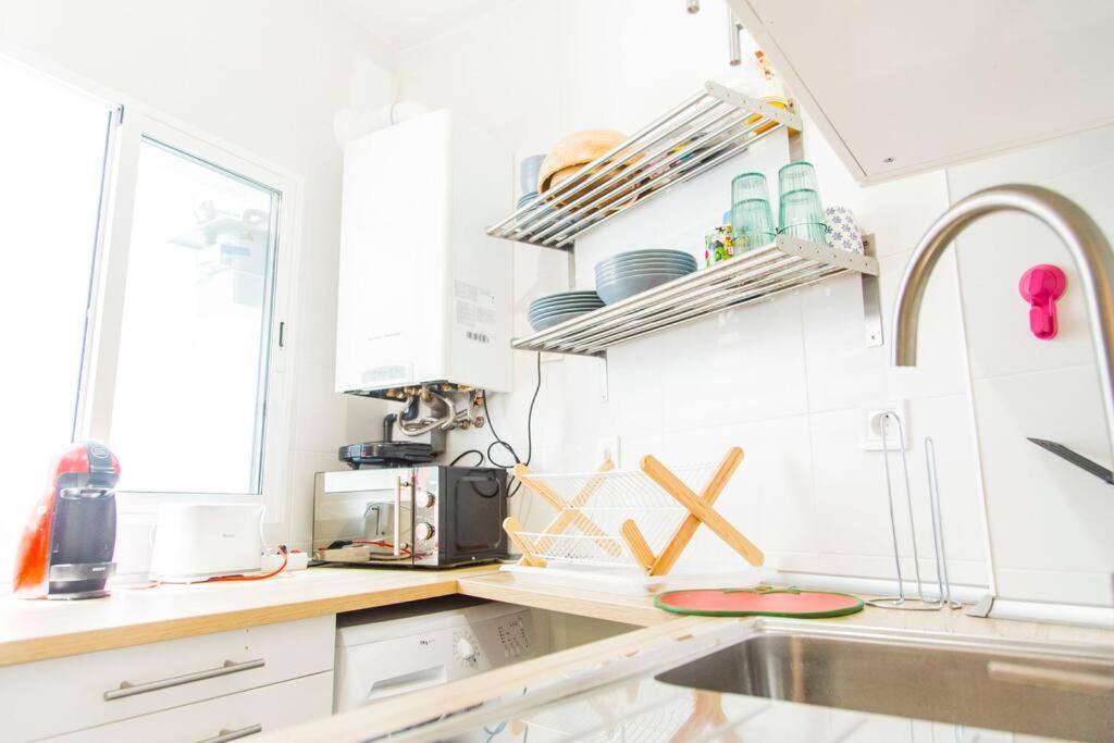 Apartamento Centrico Bien Ubicado 5, 3 Hab Alcobendas